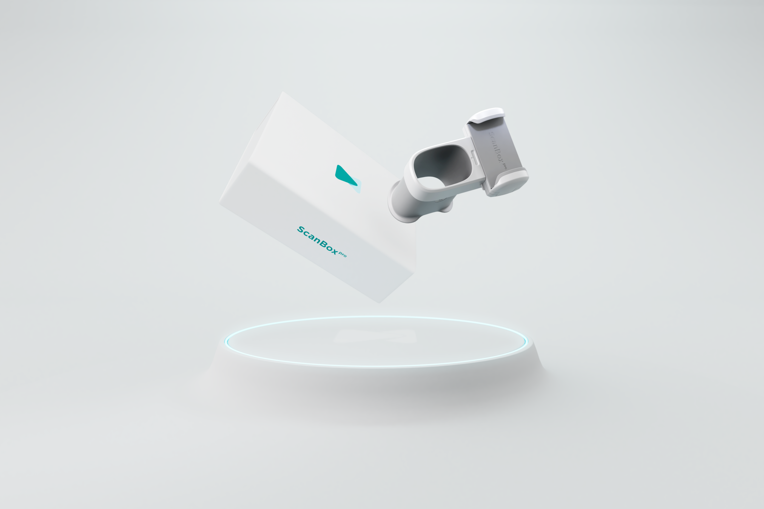 DM-Ready DentalMonitoring Scanbox