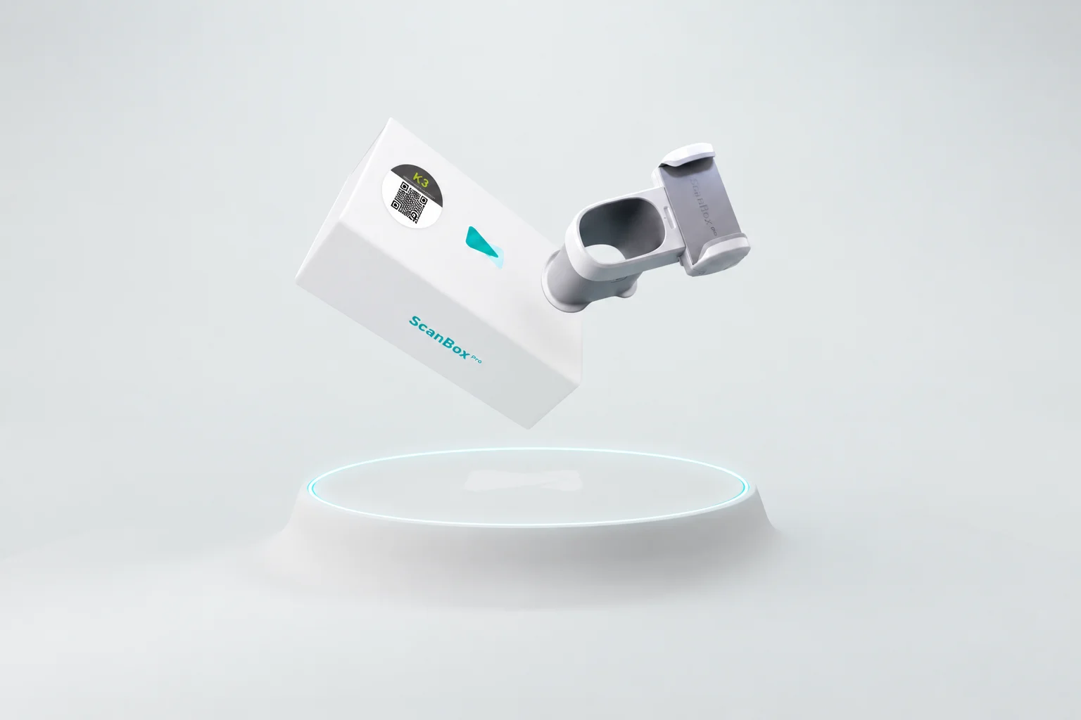 DM-Ready DentalMonitoring Scanbox